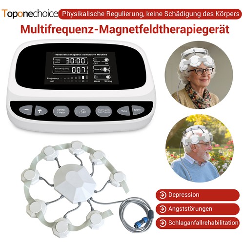 Transkranielle magnetfeld - transkranielle,