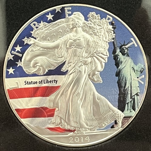 Dollar silver eagle usa - 1,