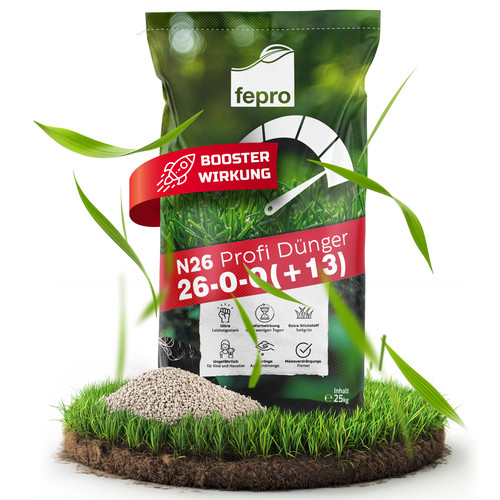Fepro n26 stickstoffdünger - fepro®,