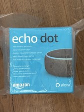 Amazon Echo Dot 3. Generation