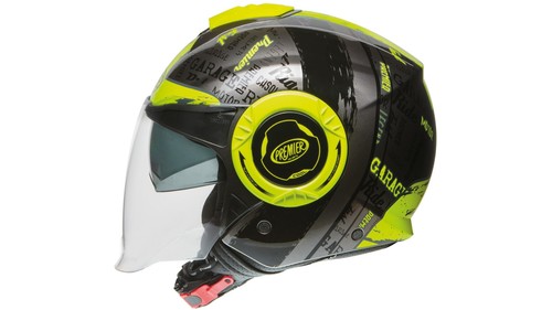 Premier jethelm city motorrad - jethelm,