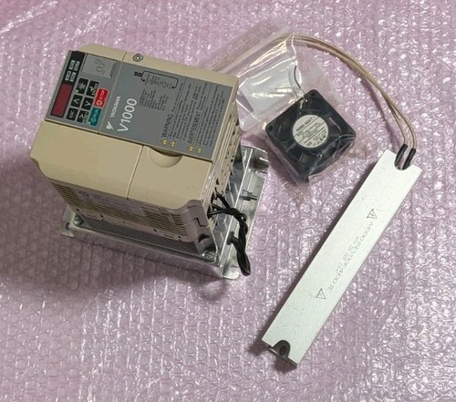 Yaskawa v1000 inverter - v1000,