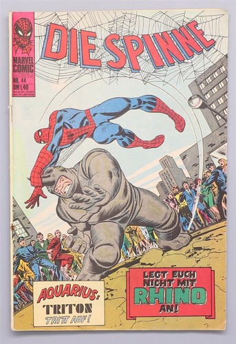 Die spinne spider man - die,