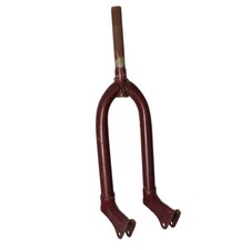 Simson SR2E Vordergabel Maron Dunkelbraun Neue Ausführung Schwinge mit Feder DDR