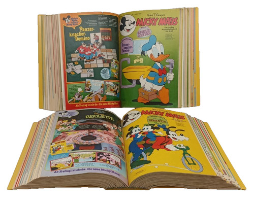 Micky maus sammelordner walt - 2,