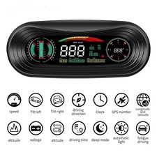 Head-Up-Display OBD2 GPS Auto