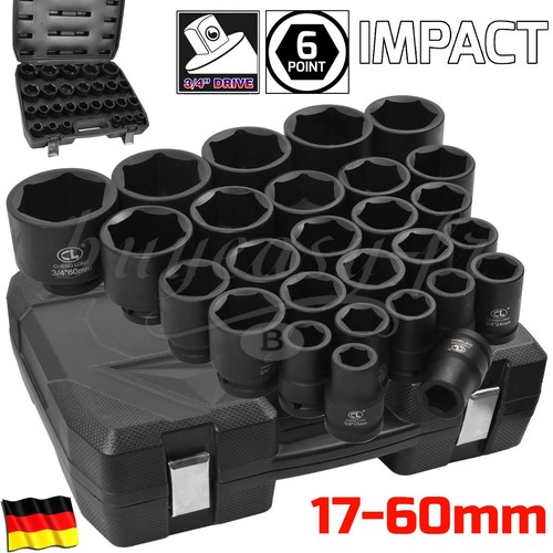 27x schlagschrauber steck - 27x,