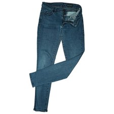 Marc O'Polo W27 L32 Damen Jeans Hose Blau Skinny Slim fit super stretch 34 XS S