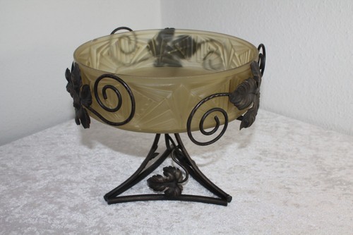 Jugendstil schale tafelaufsatz - jugendstil,