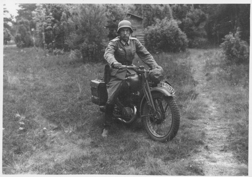 Foto wk2 wehrmacht soldaten - wk2,