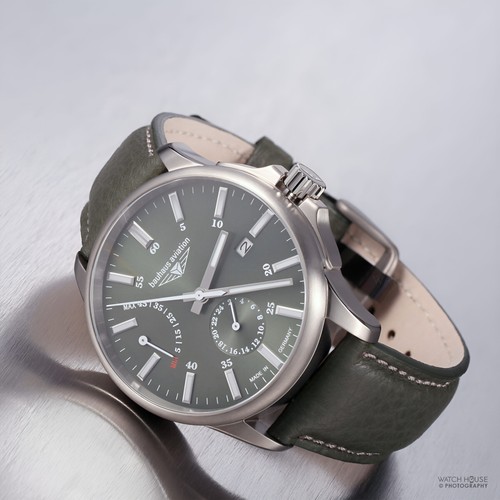 Bauhaus aviation titanium - bauhaus,