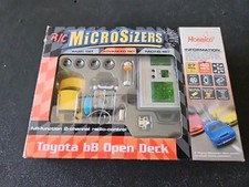 R/C Microsizers Toyota bB Open Deck