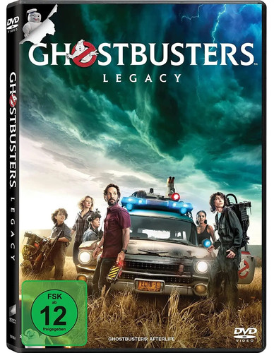 Ghostbusters legacy gil - legacy,