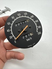 YAMAHA GESCHWINDIGKEITSMESSER