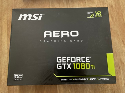 Msi geforce gtx - geforce, 1080