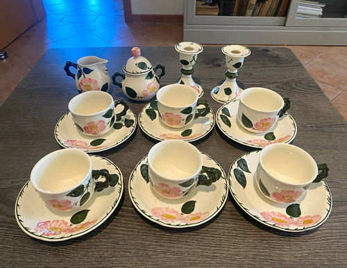 Villeroy boch wildrose - villeroy,