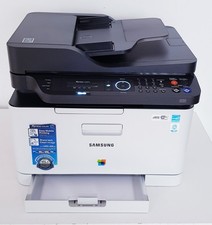SAMSUNG Xpress C480FW WLAN FAX