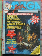 Amiga Joker 12/91