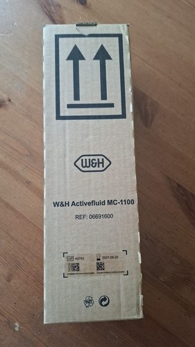 Activefluid 1100 für - w&h, mc-1100