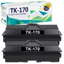 2 XXL TONER TK170 Für KYOCERA