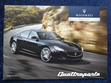 Maserati Quattroporte