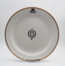 Teller. Kaiser Wilhelm II