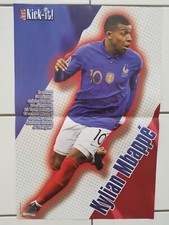 Just Kick It POSTER Kylian