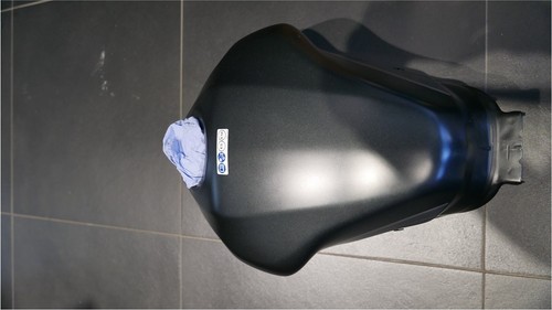 Benzintank honda cbr 500 pc - benzintank, (pc