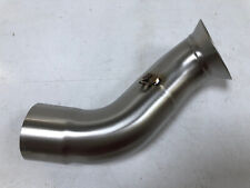 Ducati Hypermotard 821 + 821 SP Endschalldämpfer Verbindungsrohr zum OEM Krümmer