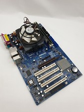 ASRock  K8NF3-VSTA + 1GB DDR RAM + Sempron 2800+ und CPU Kühler