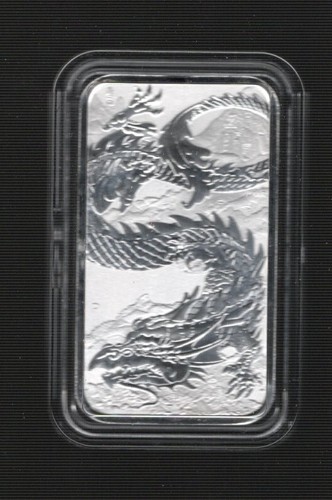 Australien unze silber - 1,