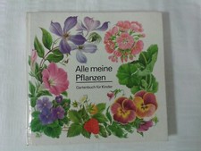 All my plants, garden book for
