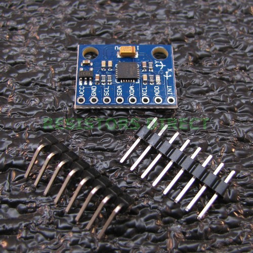 Mpu 6050 axis accelerometer - axis,