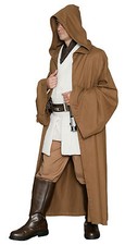 Nur hellbraunes jedi robe - nur,