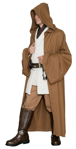 Nur hellbraunes jedi - hellbraunes,