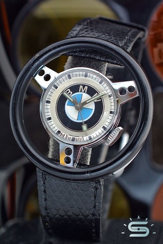 Bmw fahreruhr von old - fahreruhr,