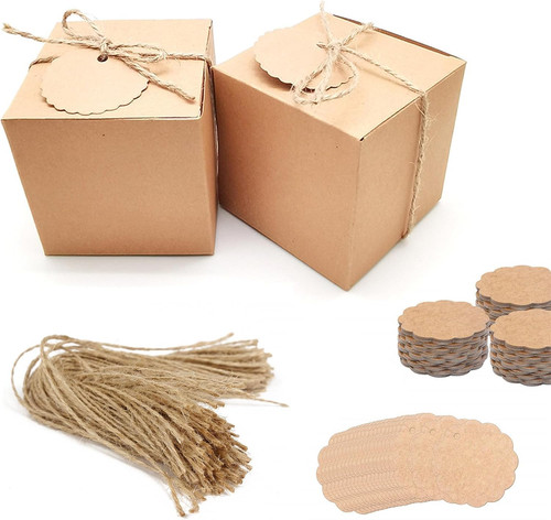 Stk geschenkboxen - 50,
