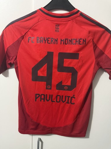Bayern münchen trikot 25 - fc,
