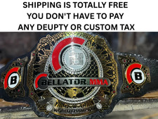 Bellator mma world heavyweight - mma,