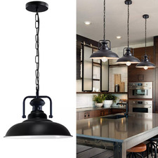 Industrie  Hängeleuchte