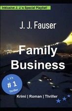 FAMILY BUSINESS: Krimi | Roman