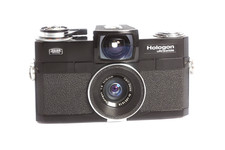 Zeiss Ikon Hologon ultrawide mit Hologon 8/15 15mm f/1:8