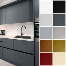 Möbelfolie Selbstklebend Blasenfrei Auto Folie Küche Matt Klebefolie 8€m² Oracal