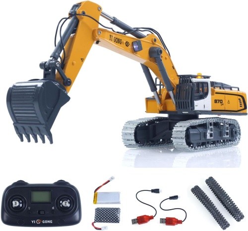 Idee k970 rc - rc, hobby