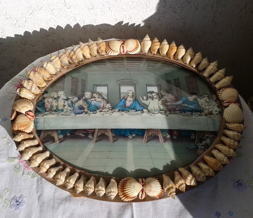 Beleuchtete bild letztes - bild,