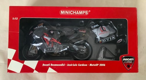 Minichamps ducati - minichamps, 1:12