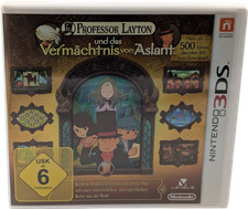 Professor layton vermachtnis - professor,