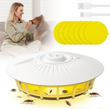 Elektrisch Flohfalle für