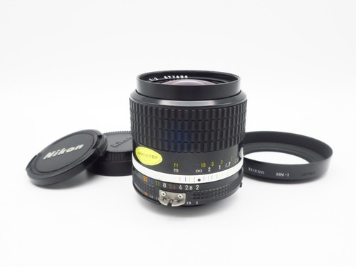 Nikon nikkor 28mm 1 - ai-s,