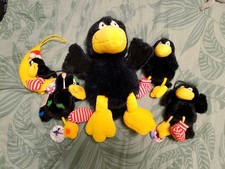 Nici Rabe Socke 5 Stück